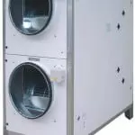 VMC double flux DFS Vertical - Aldes