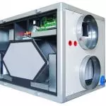 vmc double flux DFE450 DFE1200 - Aldes