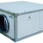 Vmc double flux DFS - Aldes