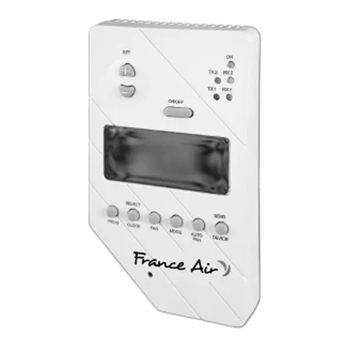 FA-PCR-DI Cde centralisée France-Air