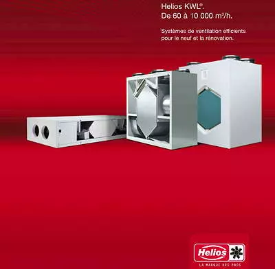 Helios – nouveau catalogue Juin 2012