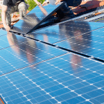 Pose panneau solaire sur maison bcc Pose panneau solaire sur maison bcc