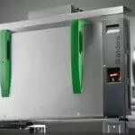 Vue générale du caisson InoVEC Micro-watt RV - Aldes Ventilation