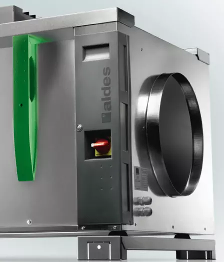 Caisson InoVEC Micro-Watt ALDES