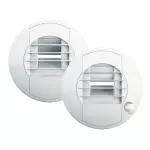 Bouche d'extraction Anjos - Modèle Alize Hygro