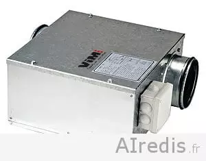 Caisson VMC KMDT et KMDT PM – VIM