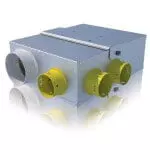 Caisson VMC  - Mini-airvent-HY-et-HY-BBC - AIRVENT