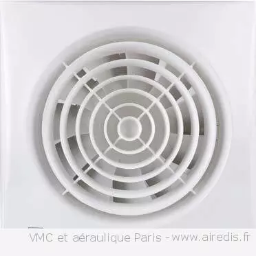 Aérateurs SILENT de S&P – Unelvent