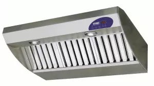 VORAX FIRST hotte cuisine semi professionnelle - VIM VORAX FIRST hotte cuisine semi professionnelle - VIM