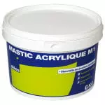 Mastic acrylique
