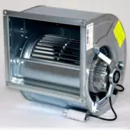 Ventilateur centrifuge double ouïe – LEMMENS